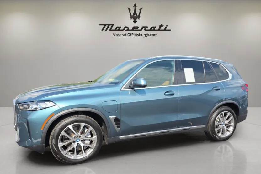2025 Bmw X5 xDrive50e photo 1
