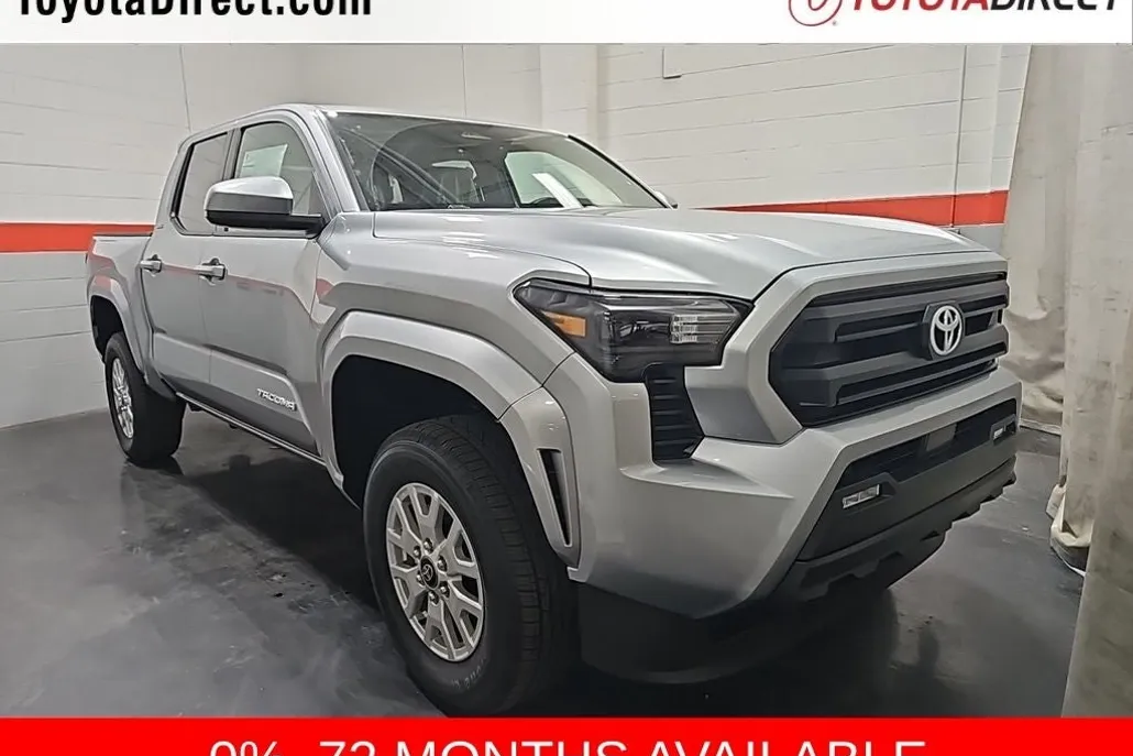 2025 Toyota Tacoma SR5 photo 1