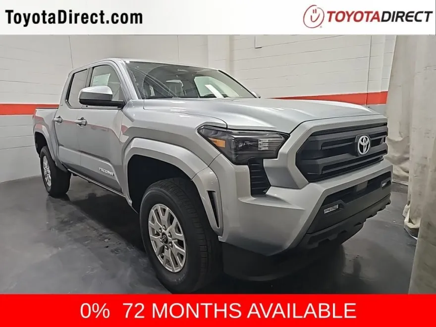 2025 Toyota Tacoma SR5 photo 1