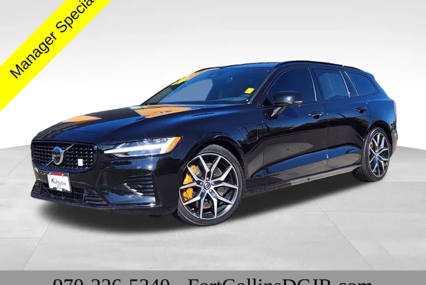 2024 Volvo V60 T8 Polestar photo 1
