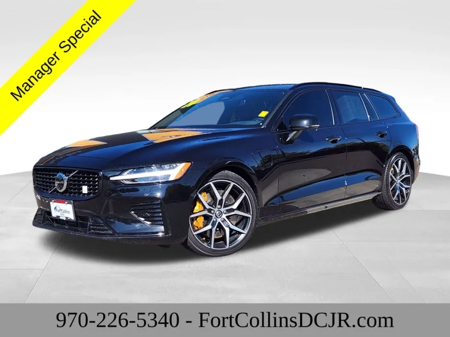 2024 Volvo V60 T8 Polestar photo 1