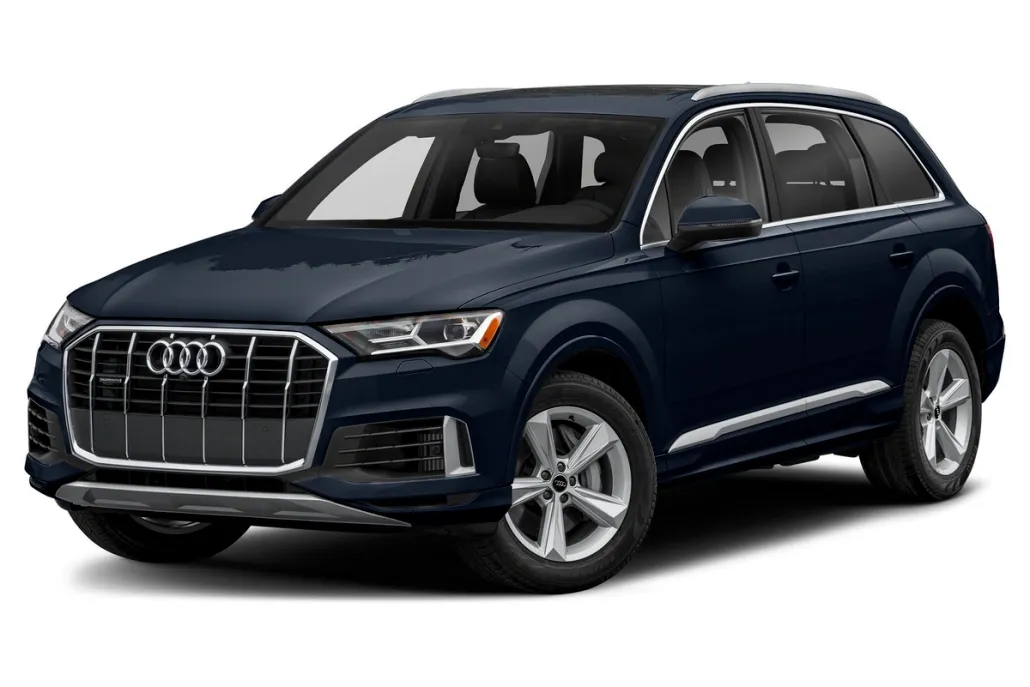 2021 Audi Q7 55 Premium photo 1