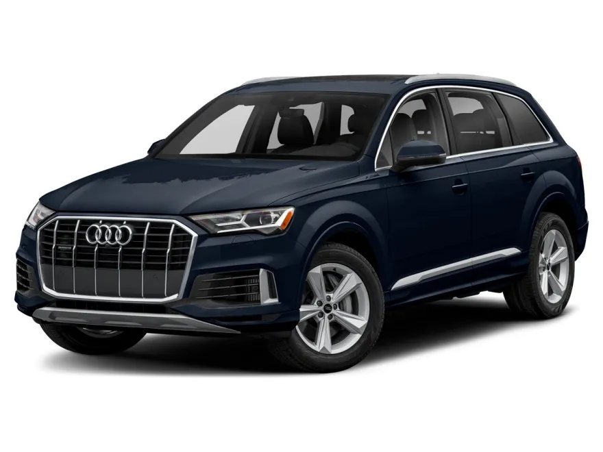2021 Audi Q7 55 Premium photo 1