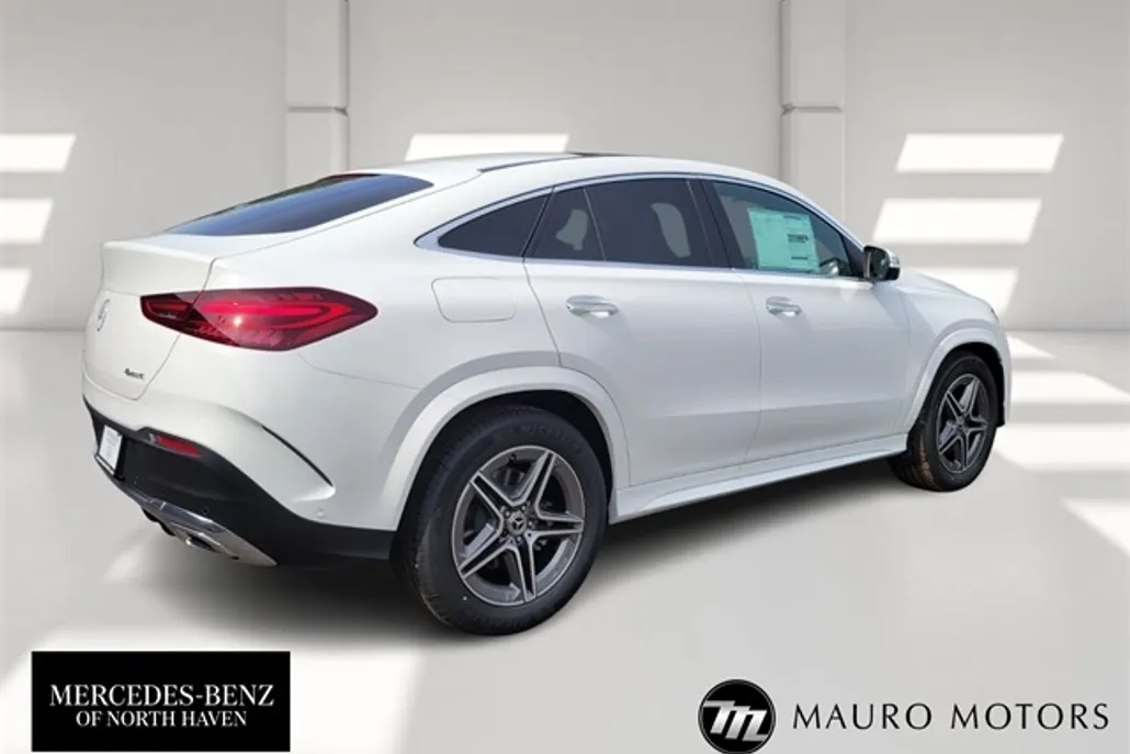 2026 Mercedes Benz GLE 450 4MATIC photo 1