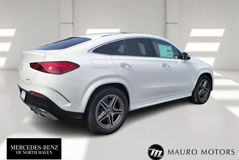 2026 Mercedes Benz GLE 450 4MATIC photo 1