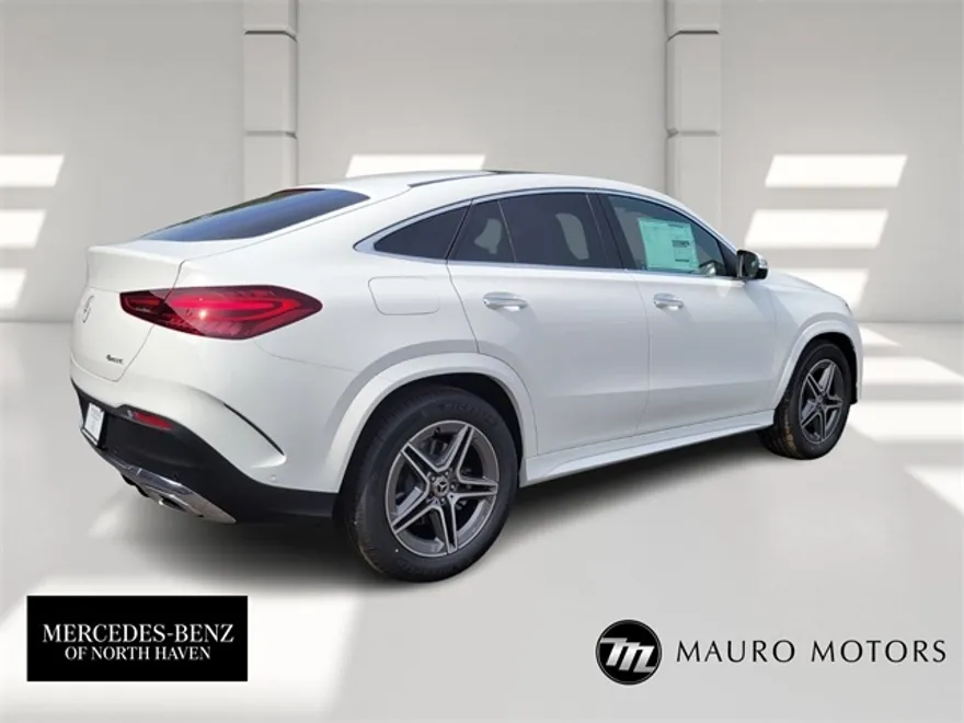 2026 Mercedes Benz GLE 450 4MATIC photo 1