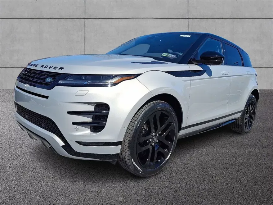 2026 Land Rover Range Rover Evoque Dynamic SE photo 1