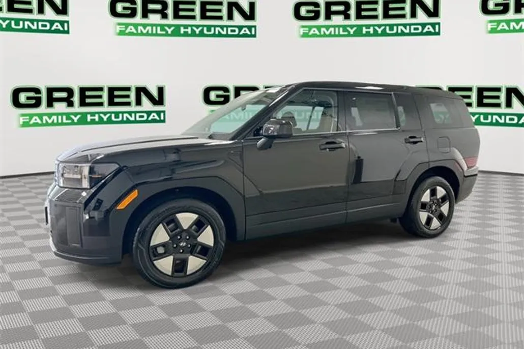 2026 Hyundai Santa Fe SE photo 1