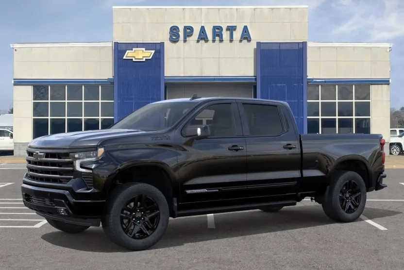 2026 Chevrolet Silverado 1500 High Country photo 1