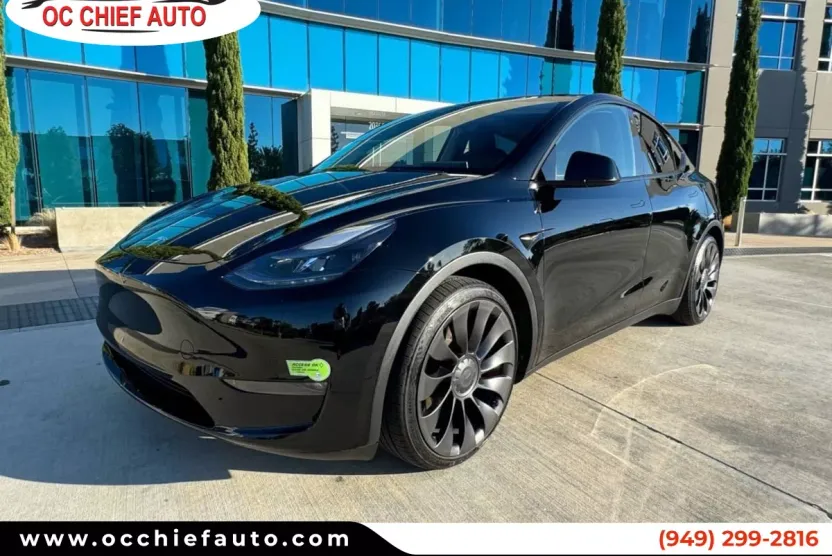 2023 Tesla Model Y Performance photo 1