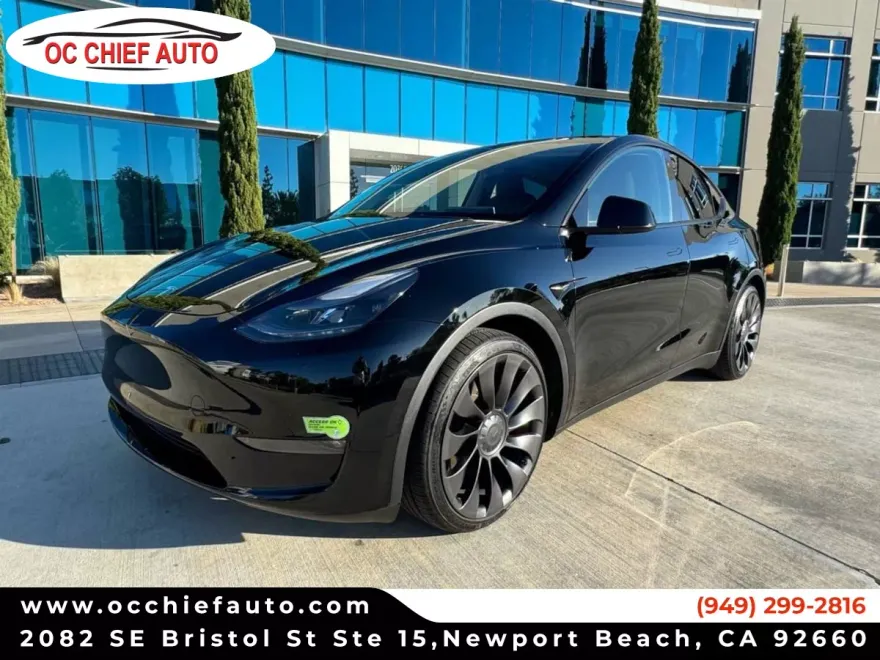 2023 Tesla Model Y Performance photo 1