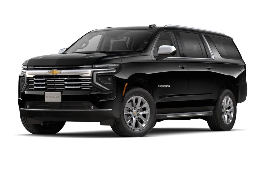 2025 Chevrolet Suburban Premier photo 1