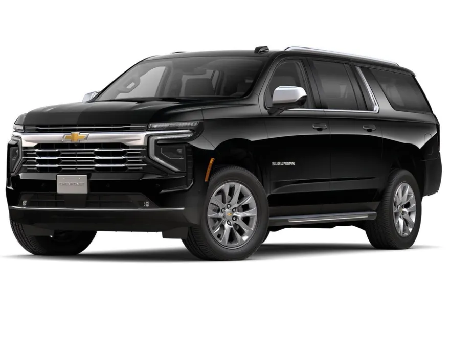 2025 Chevrolet Suburban Premier photo 1