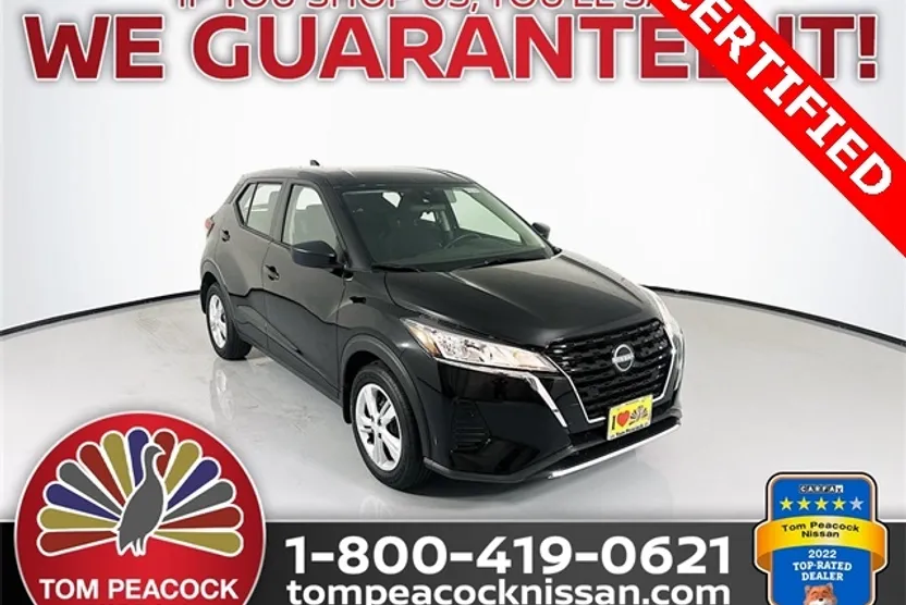 2024 Nissan Kicks S photo 1