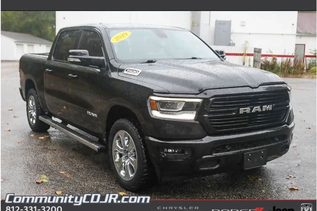 2019 Ram 1500 Big Horn Lone Star photo 1