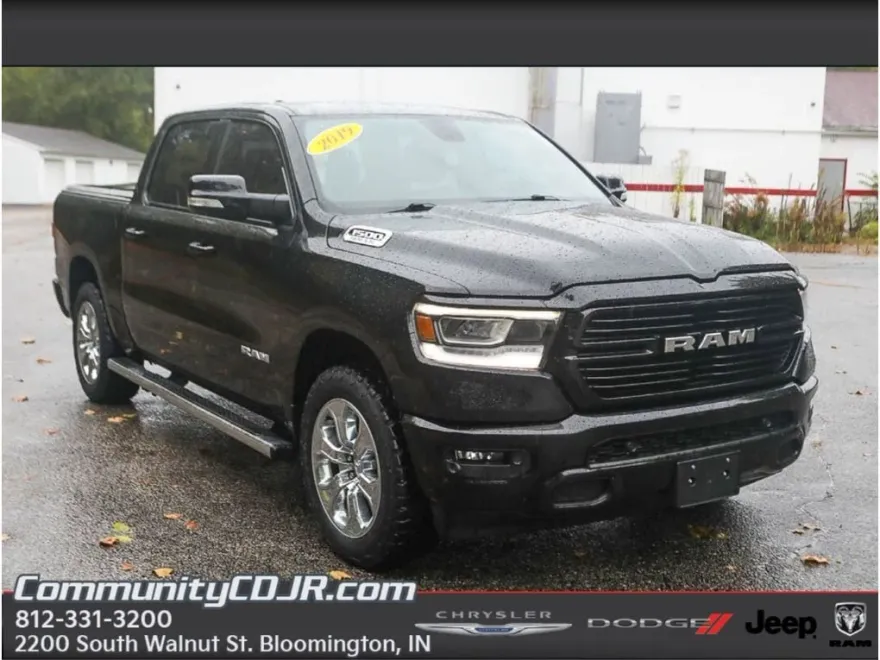 2019 Ram 1500 Big Horn Lone Star photo 1
