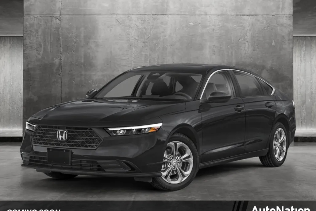 2025 Honda Accord SE photo 1