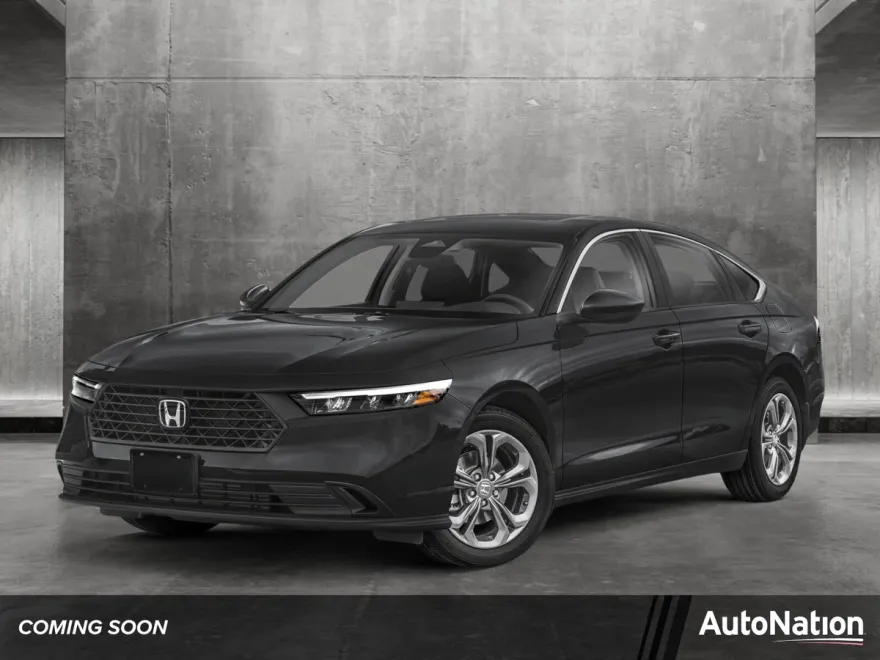 2025 Honda Accord SE photo 1