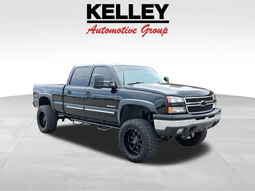 2007 Chevrolet Silverado LT photo 1