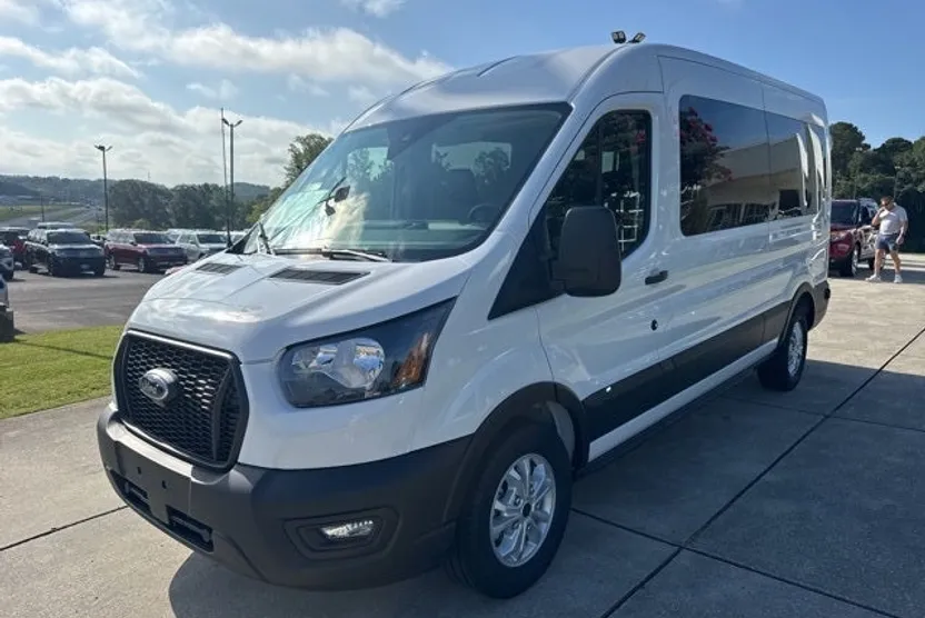 2025 Ford Transit photo 1