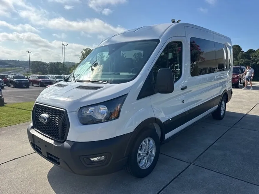 2025 Ford Transit photo 1