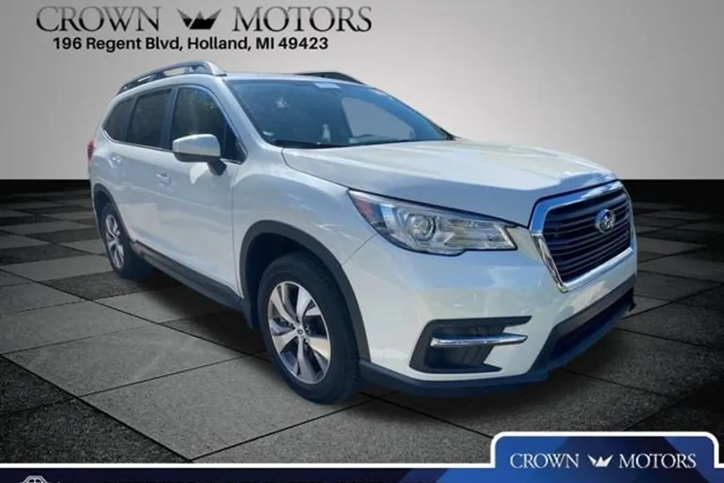 2022 Subaru Ascent Premium photo 1