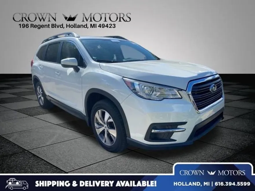 2022 Subaru Ascent Premium photo 1