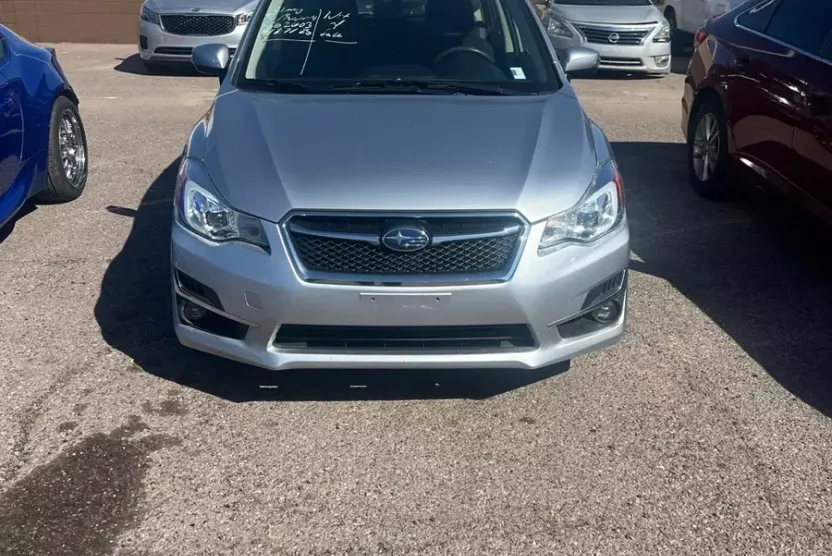2015 Subaru Impreza Sport photo 1