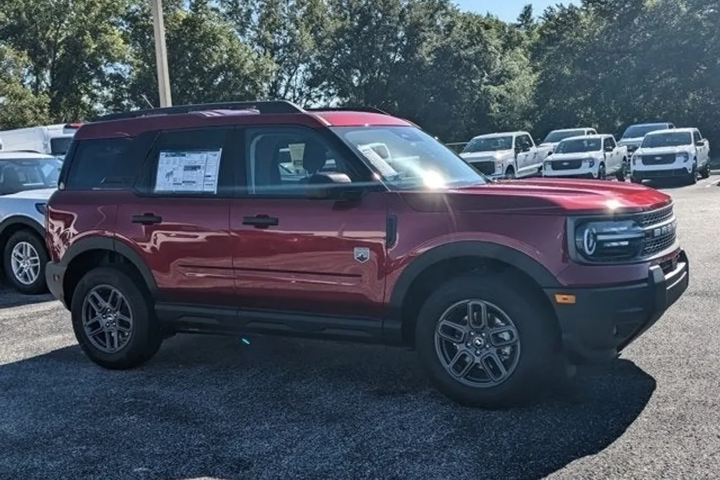 2025 Ford Bronco Sport Big Bend photo 1