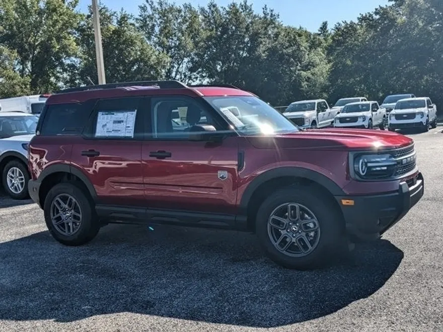 2025 Ford Bronco Sport Big Bend photo 1