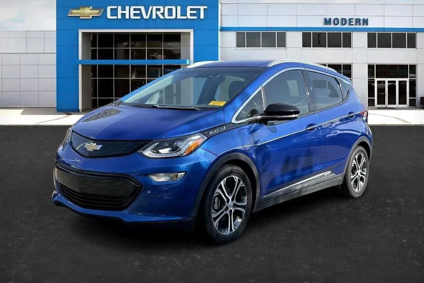 2019 Chevrolet Bolt EV Premier photo 1