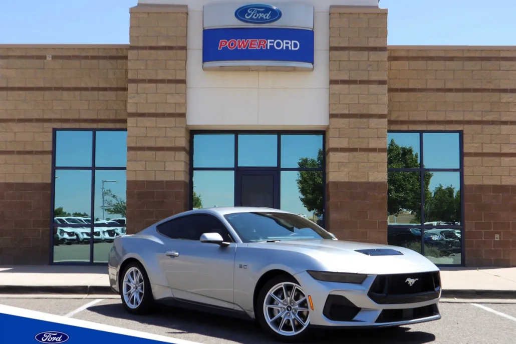 2025 Ford Mustang GT Premium photo 1