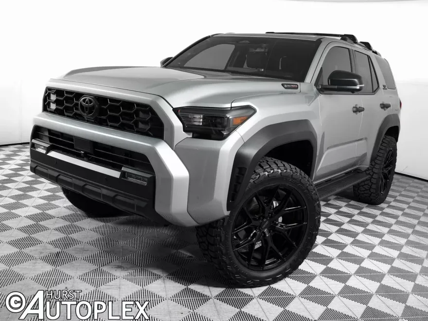 2025 Toyota 4Runner TRD Off-Road photo 1