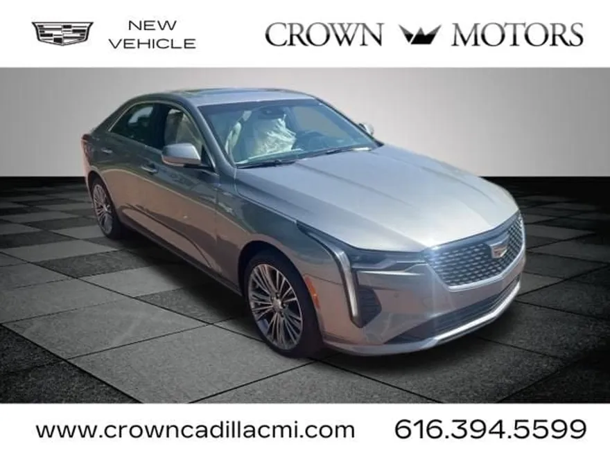 2024 Cadillac CT4 Premium Luxury photo 1