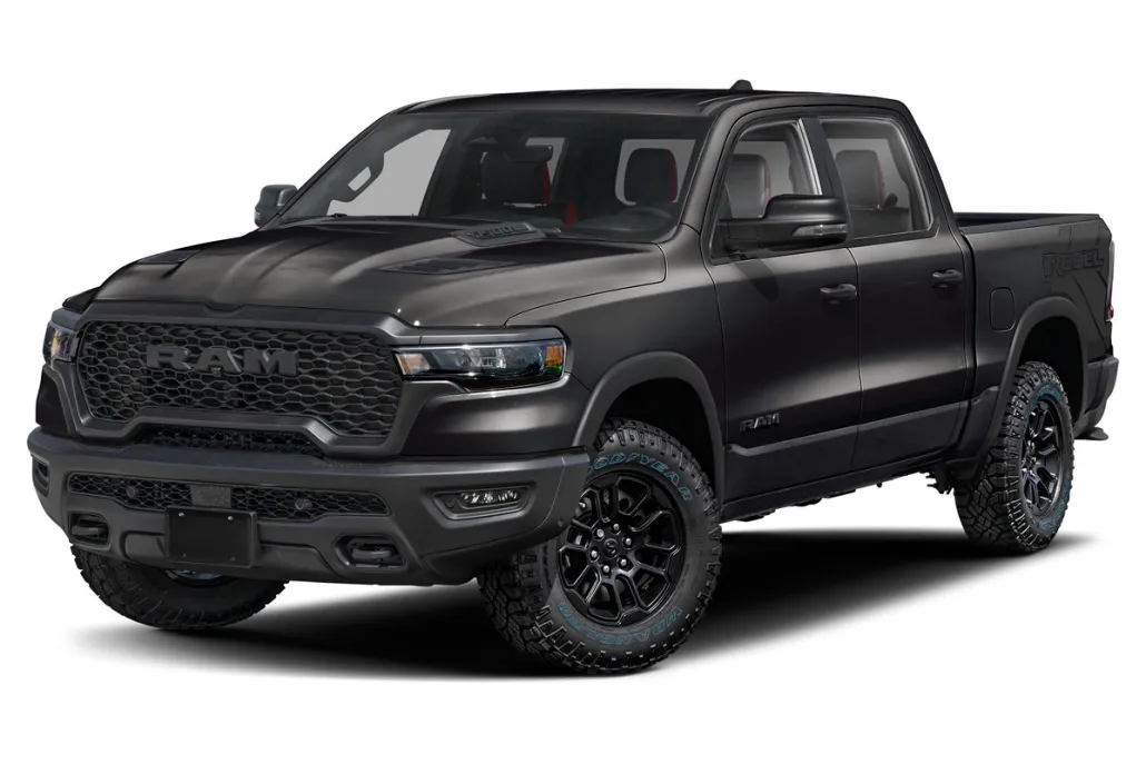2026 Ram 1500 Rebel photo 1