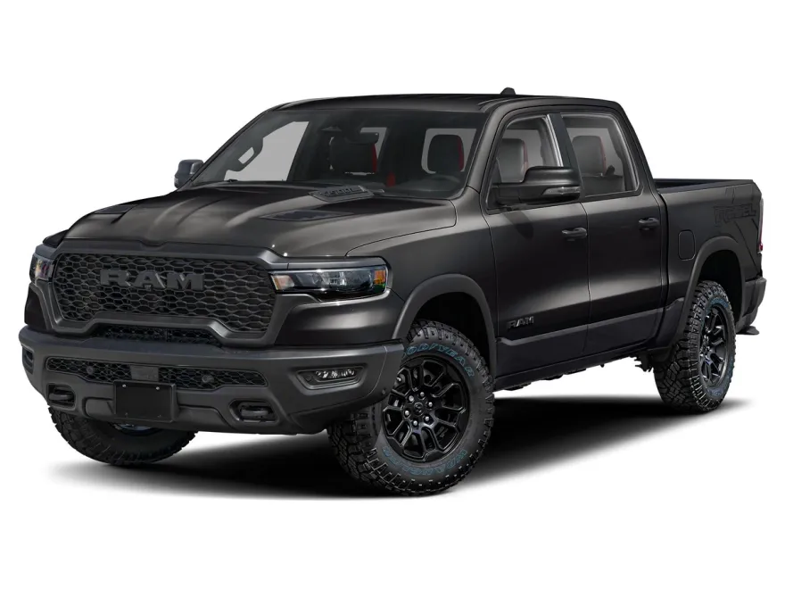 2026 Ram 1500 Rebel photo 1