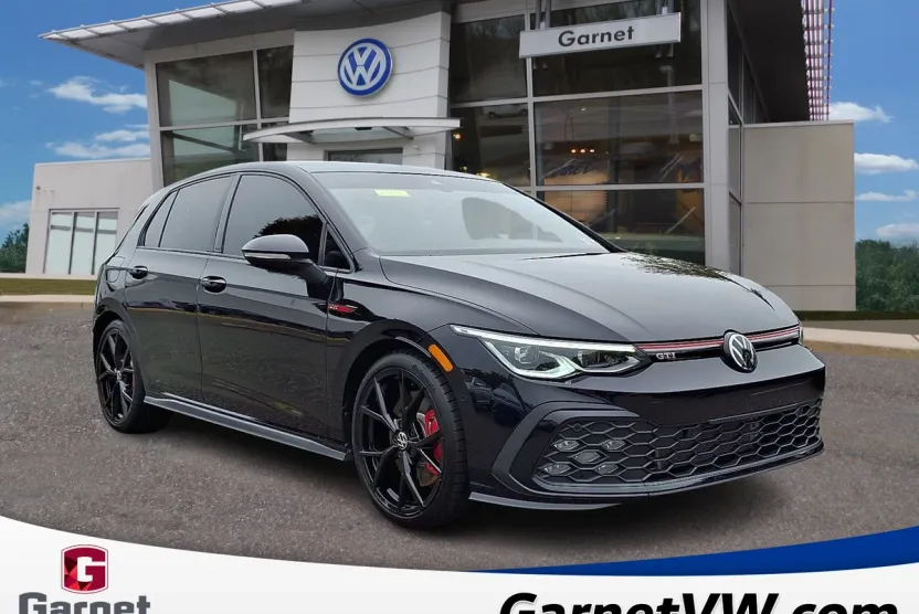 2024 Volkswagen Golf GTI 380 Autobahn photo 1