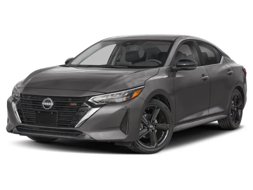 2024 Nissan Sentra SR photo 1