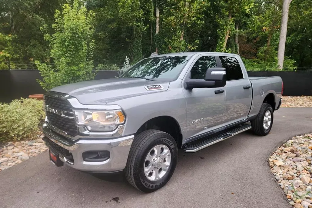 2024 Ram 2500 Big Horn photo 1