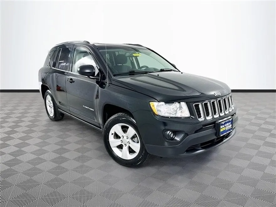 2011 Jeep Compass Base photo 1