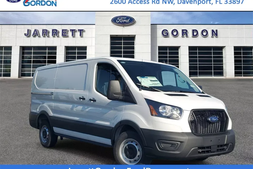 2025 Ford Transit Cargo Van photo 1