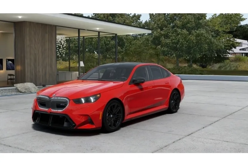 2026 Bmw M5 5 Sedan photo 1