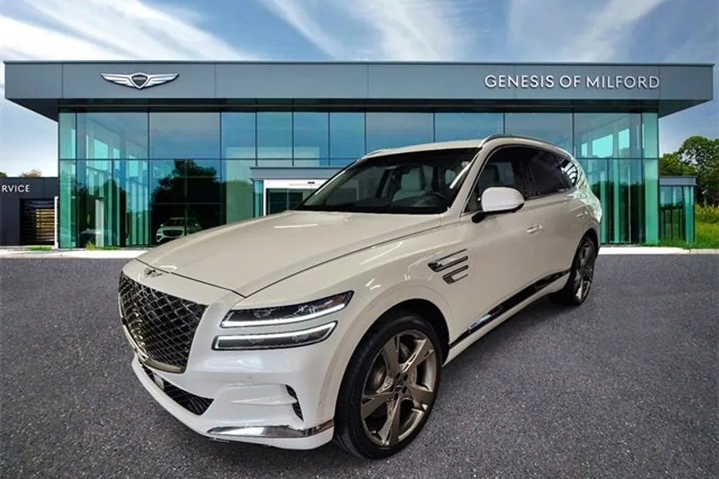2024 Genesis GV80 3.5T Prestige photo 1