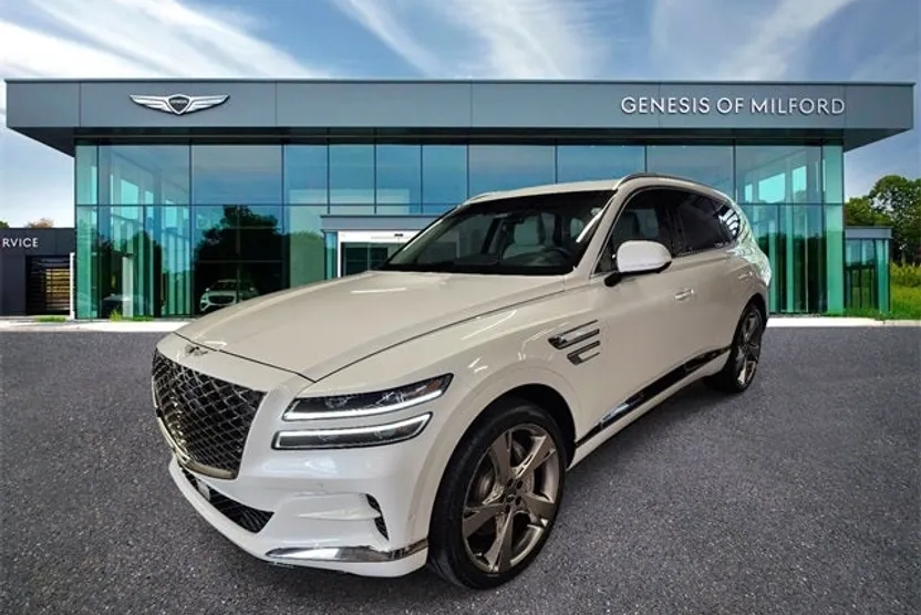2024 Genesis GV80 3.5T Prestige photo 1