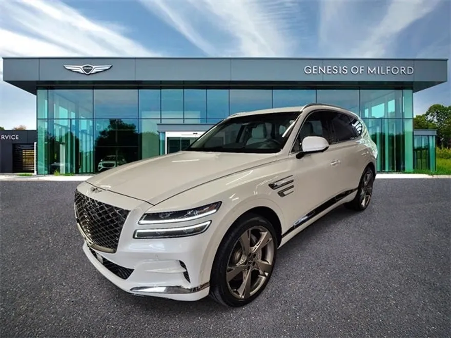 2024 Genesis GV80 3.5T Prestige photo 1