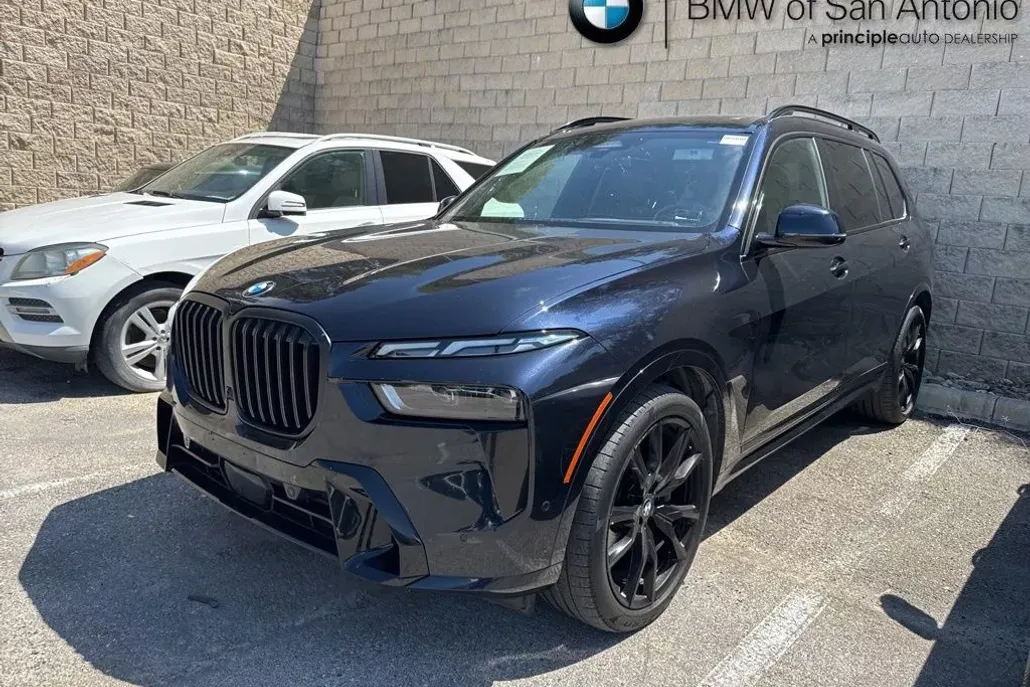 2023 Bmw X7 xDrive40i photo 1