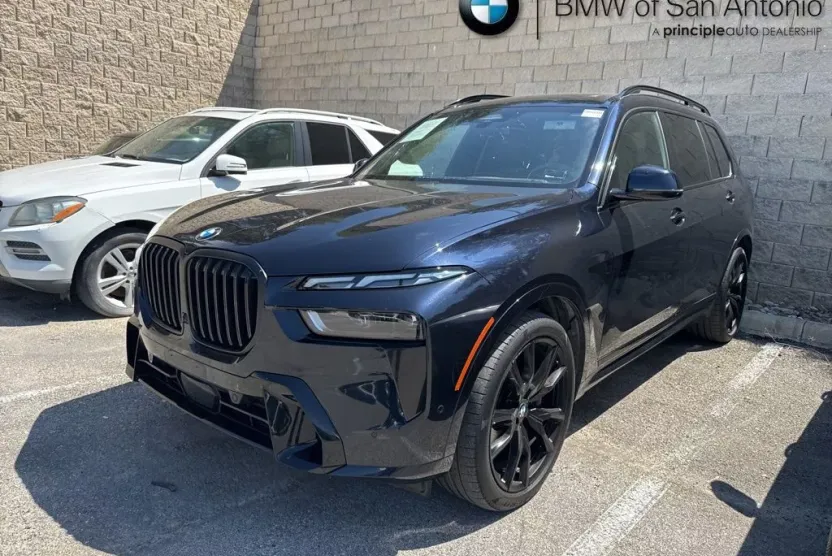 2023 Bmw X7 xDrive40i photo 1