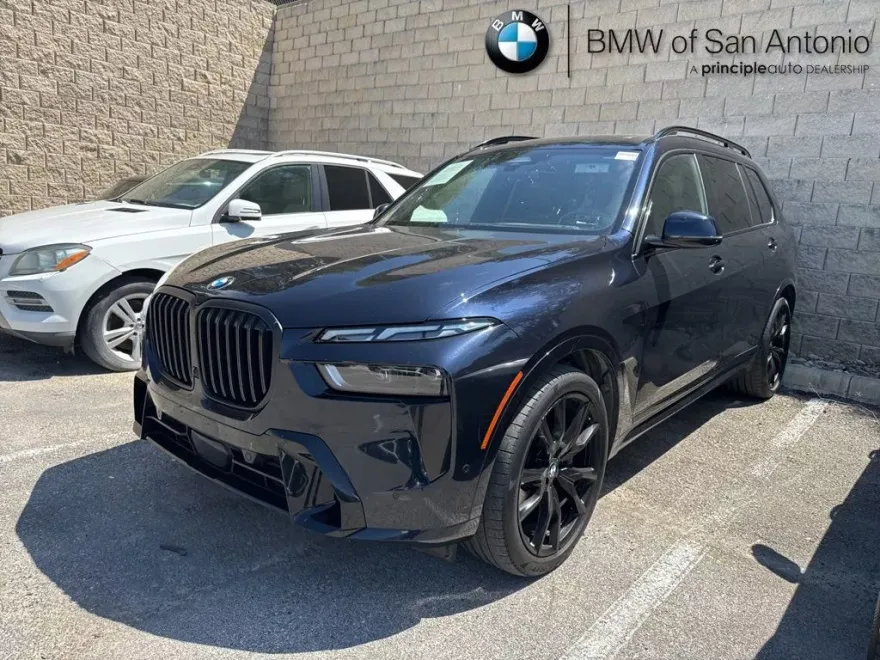 2023 Bmw X7 xDrive40i photo 1