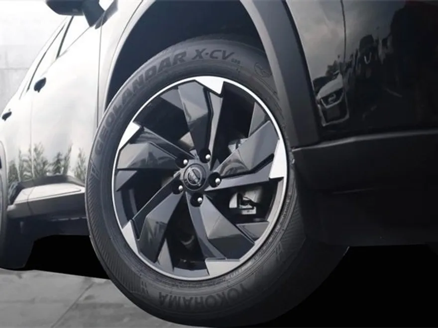 2026 Nissan Rogue SV photo 1