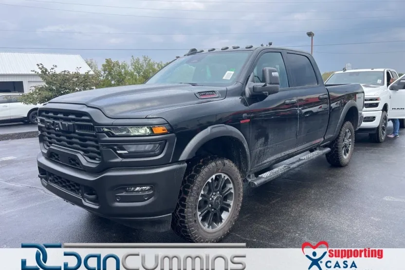 2026 Ram 2500 Tradesman photo 1